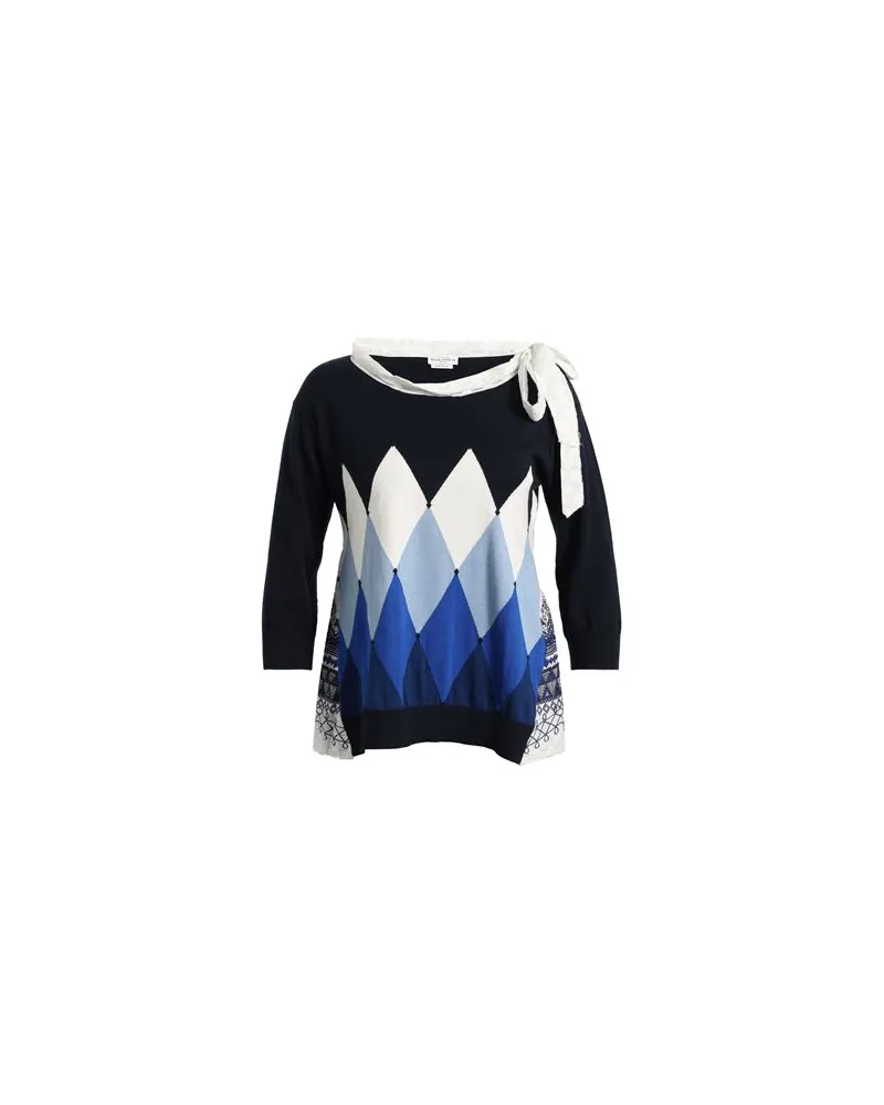Ballantyne STRICKWAREN - Pulloverauf YOOX.COM Nachtblau