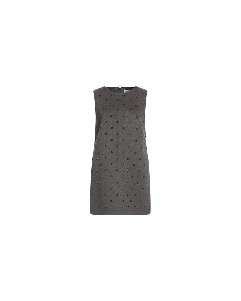 P.A.R.O.S.H. KLEIDER - Mini-Kleiderauf YOOX.COM Grau