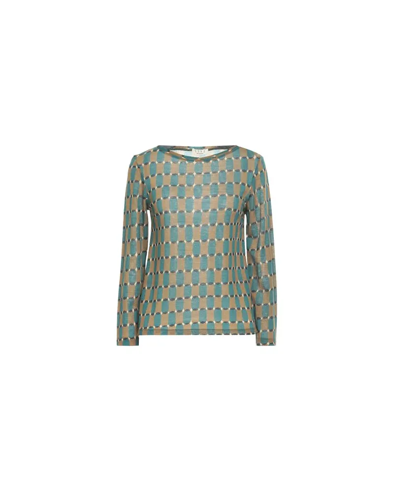 SIYU STRICKWAREN - Pulloverauf YOOX.COM Khaki