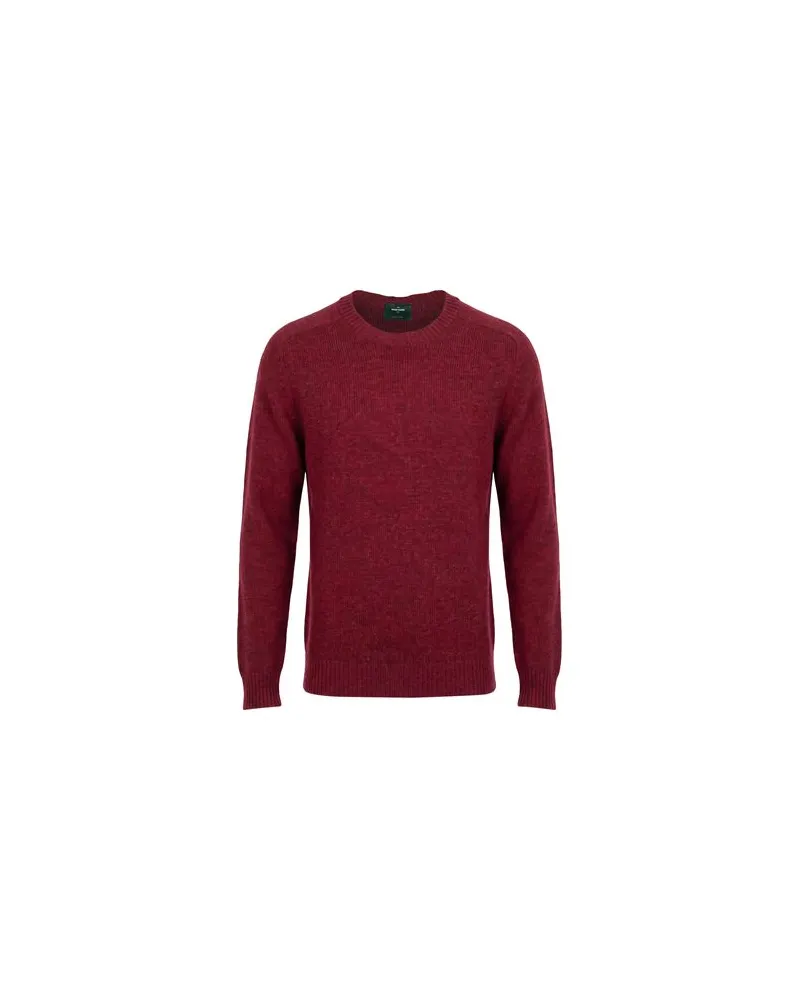 Gran Sasso STRICKWAREN - Pulloverauf YOOX.COM Bordeaux
