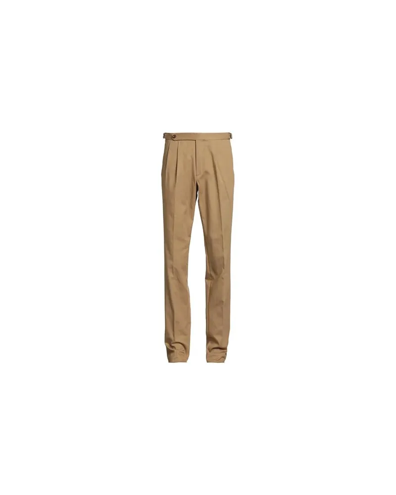 GTA HOSEN & RÖCKE - Hosenauf YOOX.COM Kamel