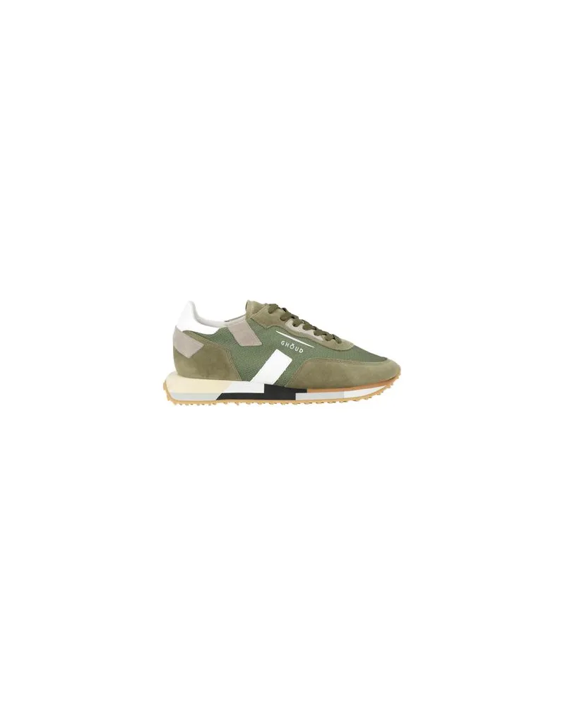 GHŌUD Venice SCHUHE - Sneakersauf YOOX.COM Militärgrün