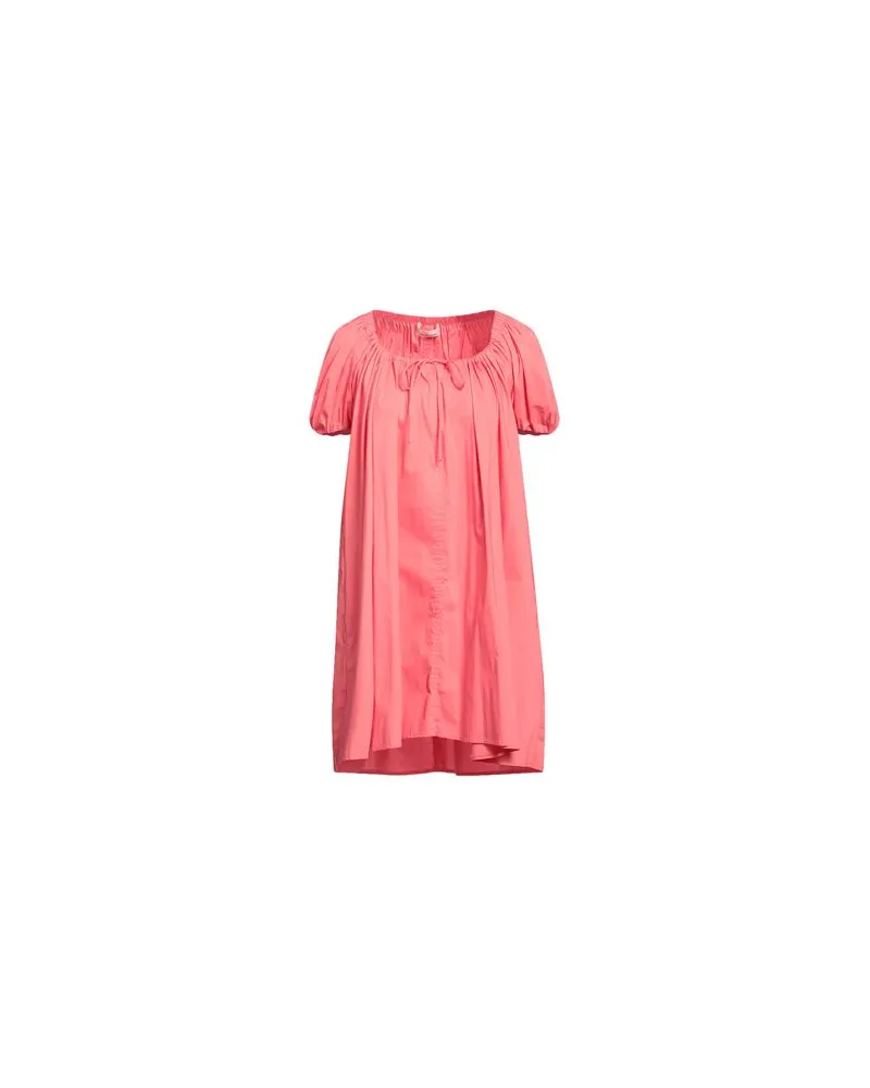 Liviana Conti KLEIDER - Mini-Kleiderauf YOOX.COM Rosa