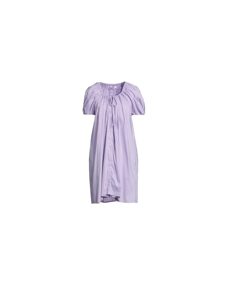Liviana Conti KLEIDER - Mini-Kleiderauf YOOX.COM Lila