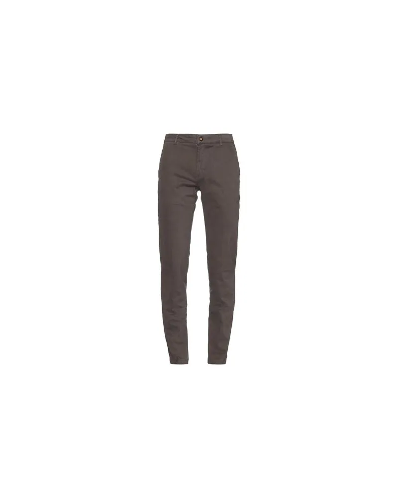 CAMOUFLAGE AR AND J. HOSEN & RÖCKE - Hosenauf YOOX.COM Braun