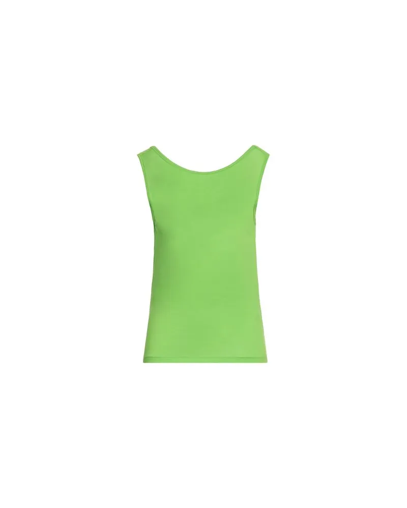Jucca TOPS - Tank Topsauf YOOX.COM Grün