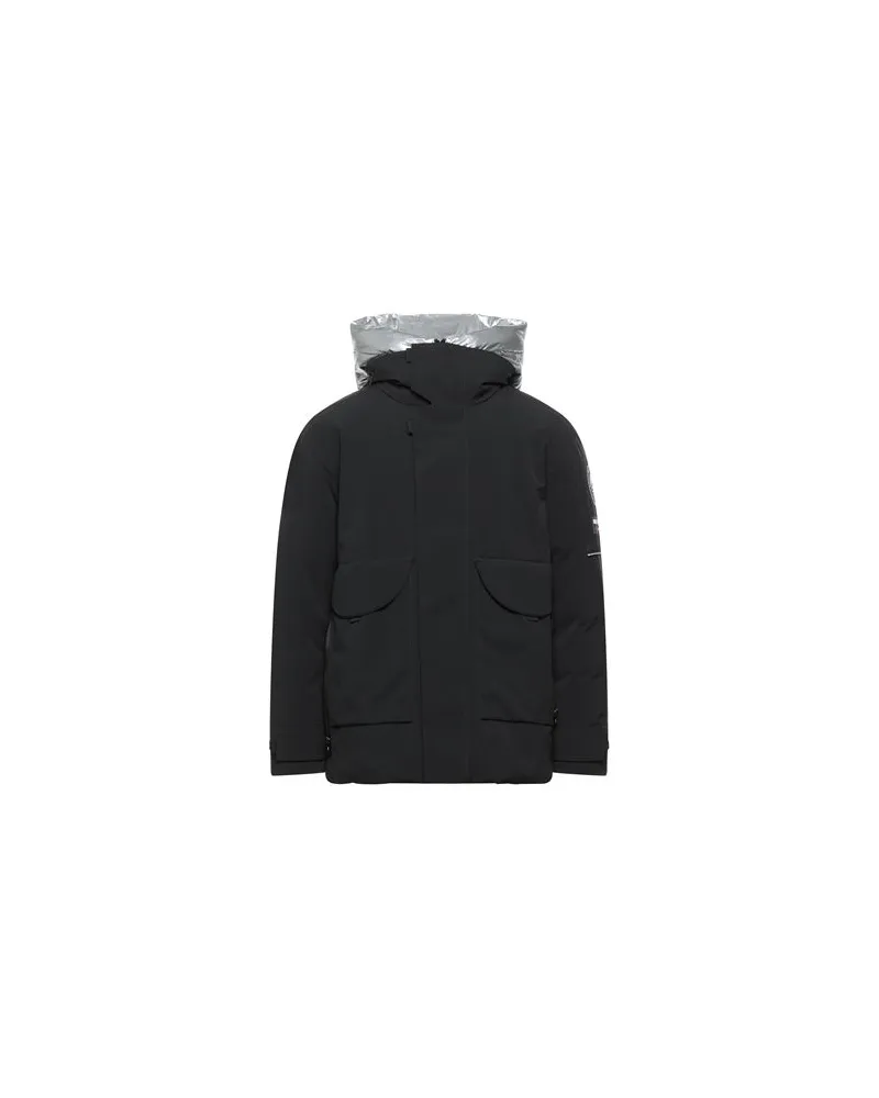 Bosideng JACKEN & MÄNTEL - Pufferjacken & Daunenjackenauf YOOX.COM Schwarz