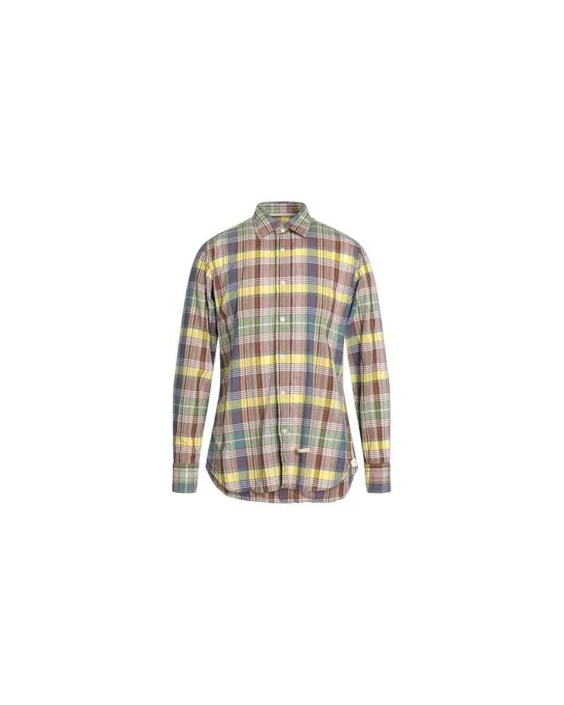 Tintoria Mattei TOPS - Hemdenauf YOOX.COM Braun
