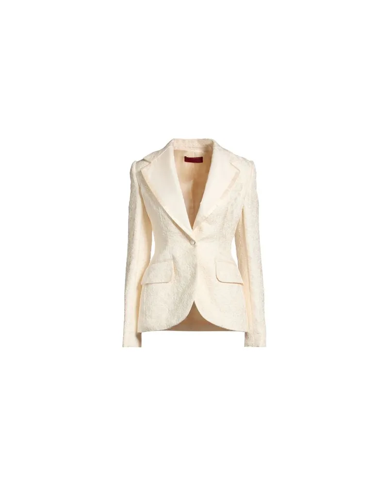 Dolce & Gabbana ANZÜGE und CO-ORDS - Blazersauf YOOX.COM Elfenbein