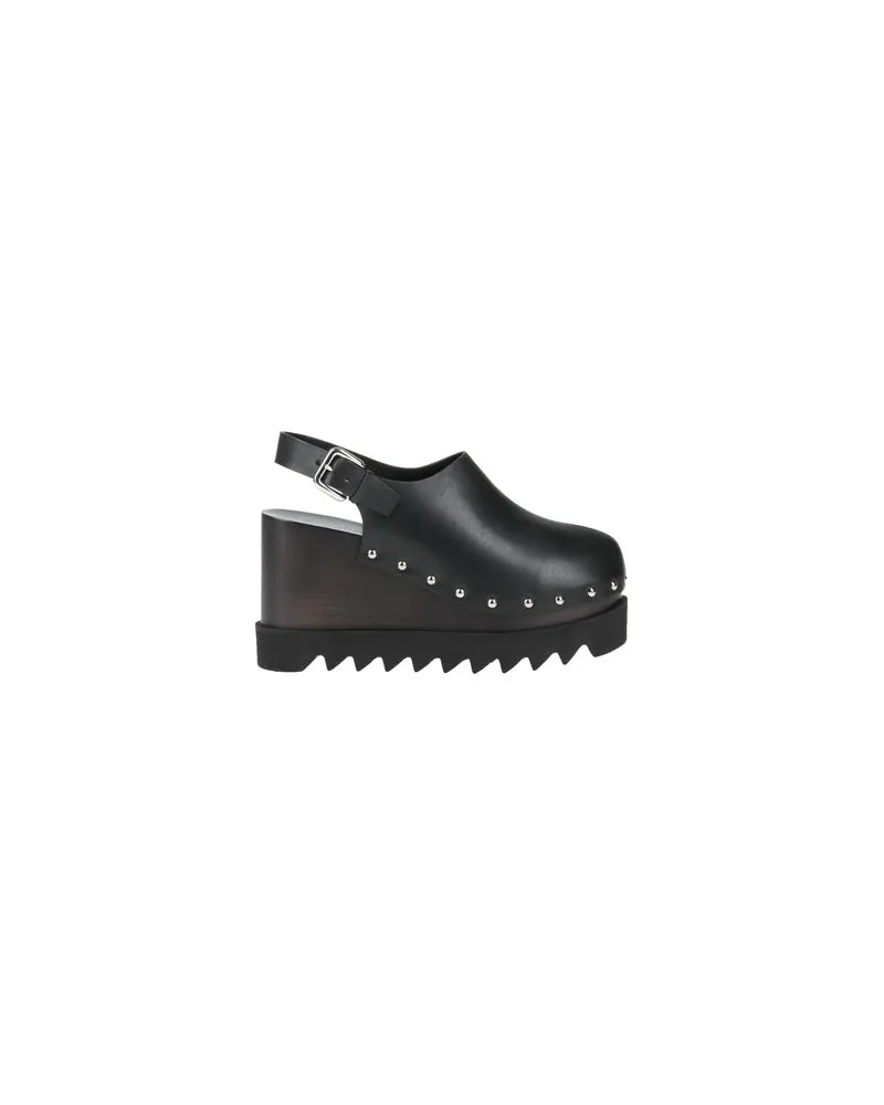 Stella McCartney SCHUHE - Mules & Clogsauf YOOX.COM Schwarz