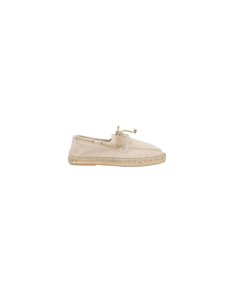 LARDINI SCHUHE - Espadrillesauf YOOX.COM Beige