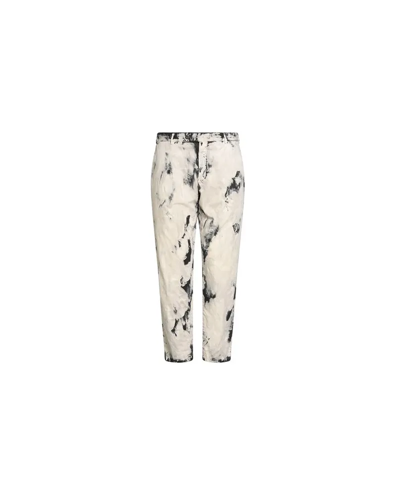 PT TORINO HOSEN & RÖCKE - Hosenauf YOOX.COM Elfenbein