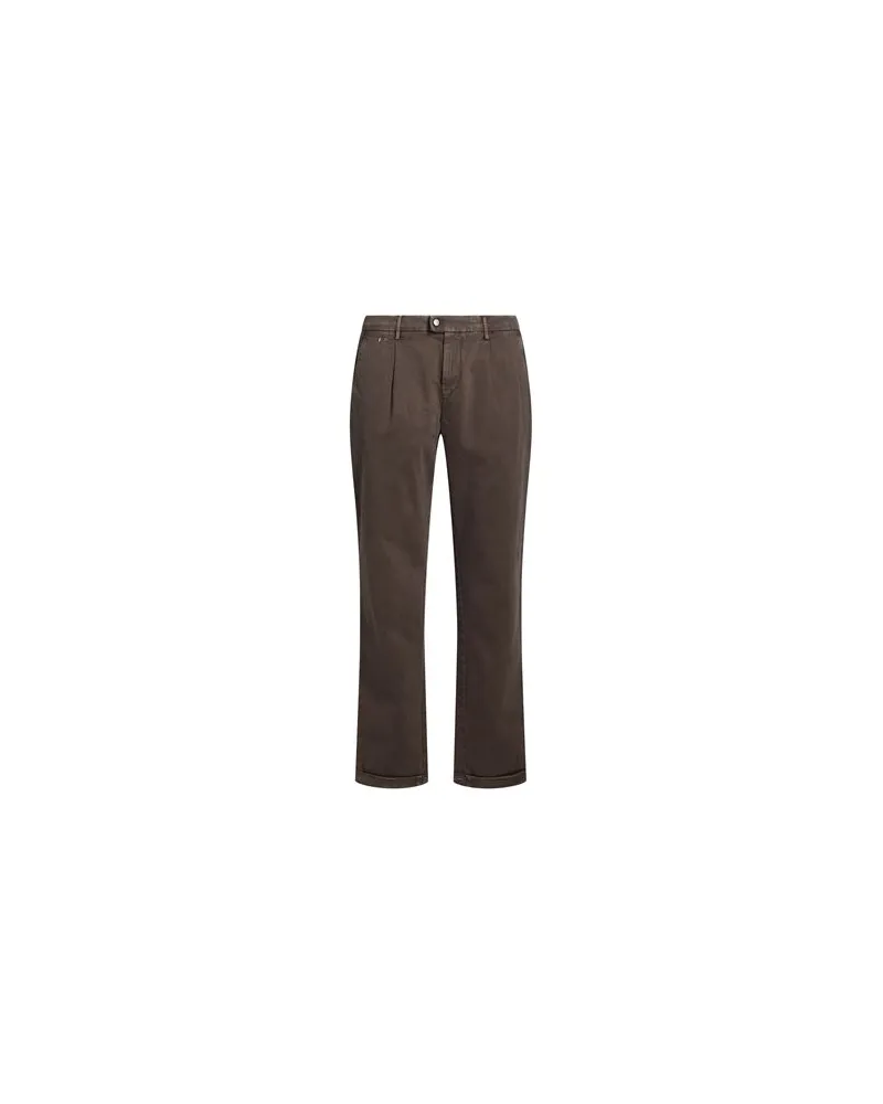 Tramarossa HOSEN & RÖCKE - Hosenauf YOOX.COM Grau