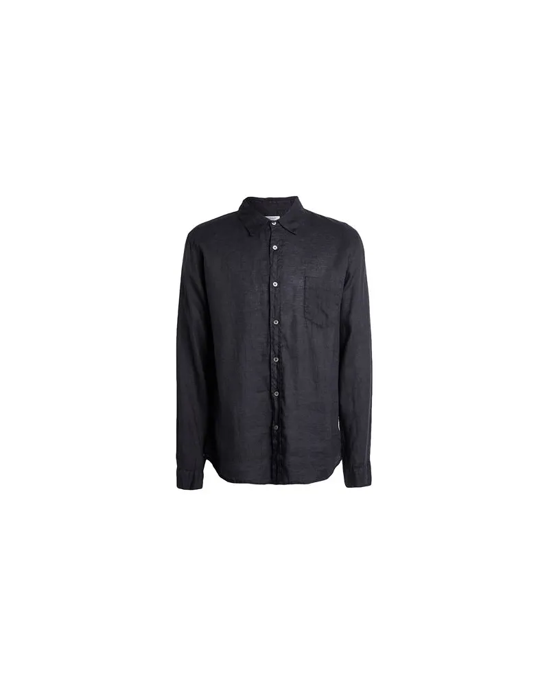 CROSSLEY TOPS - Hemdenauf YOOX.COM Schwarz