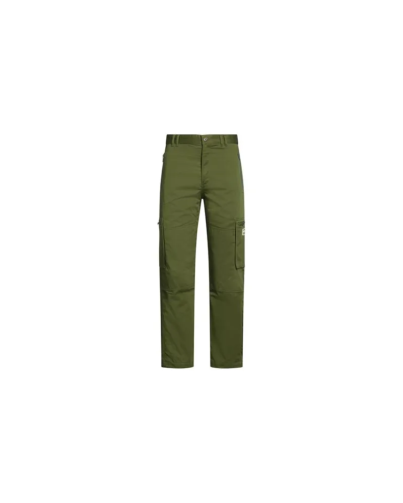 Kenzo HOSEN & RÖCKE - Hosenauf YOOX.COM Militärgrün