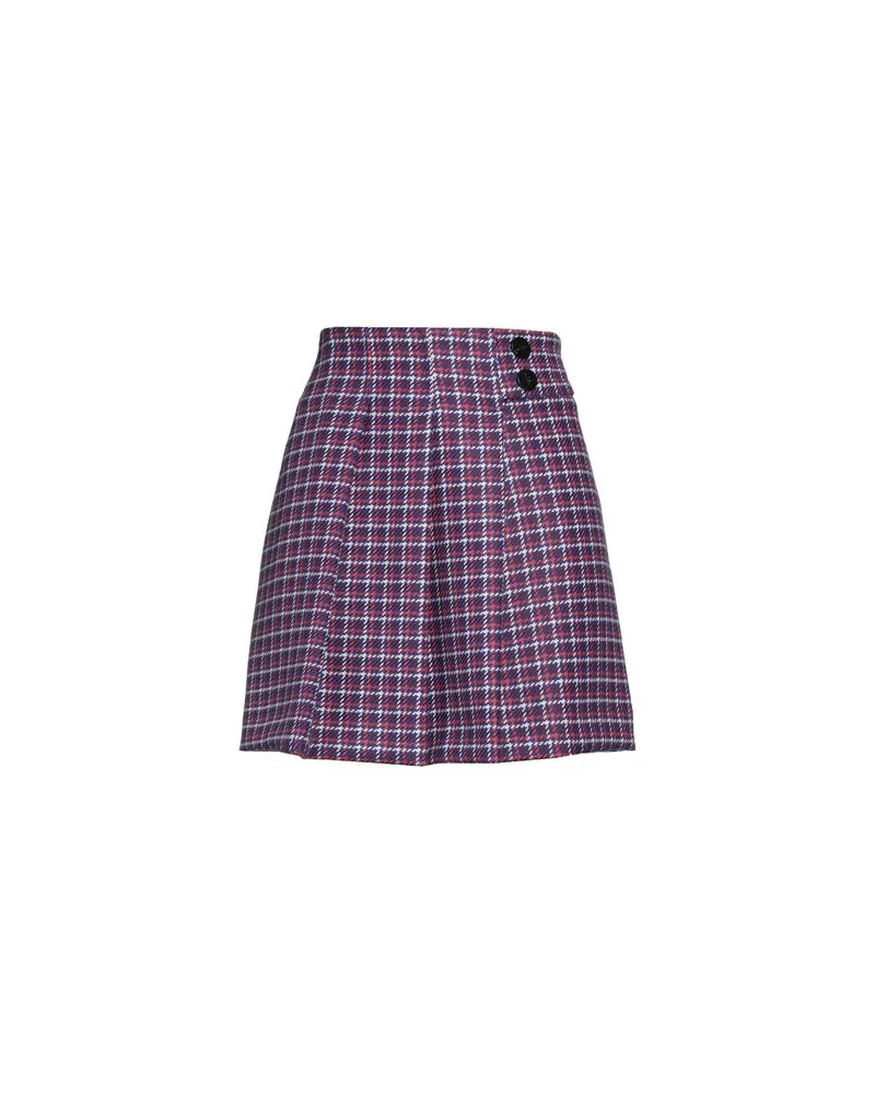 Simona Corsellini HOSEN & RÖCKE - Miniröckeauf YOOX.COM Blau