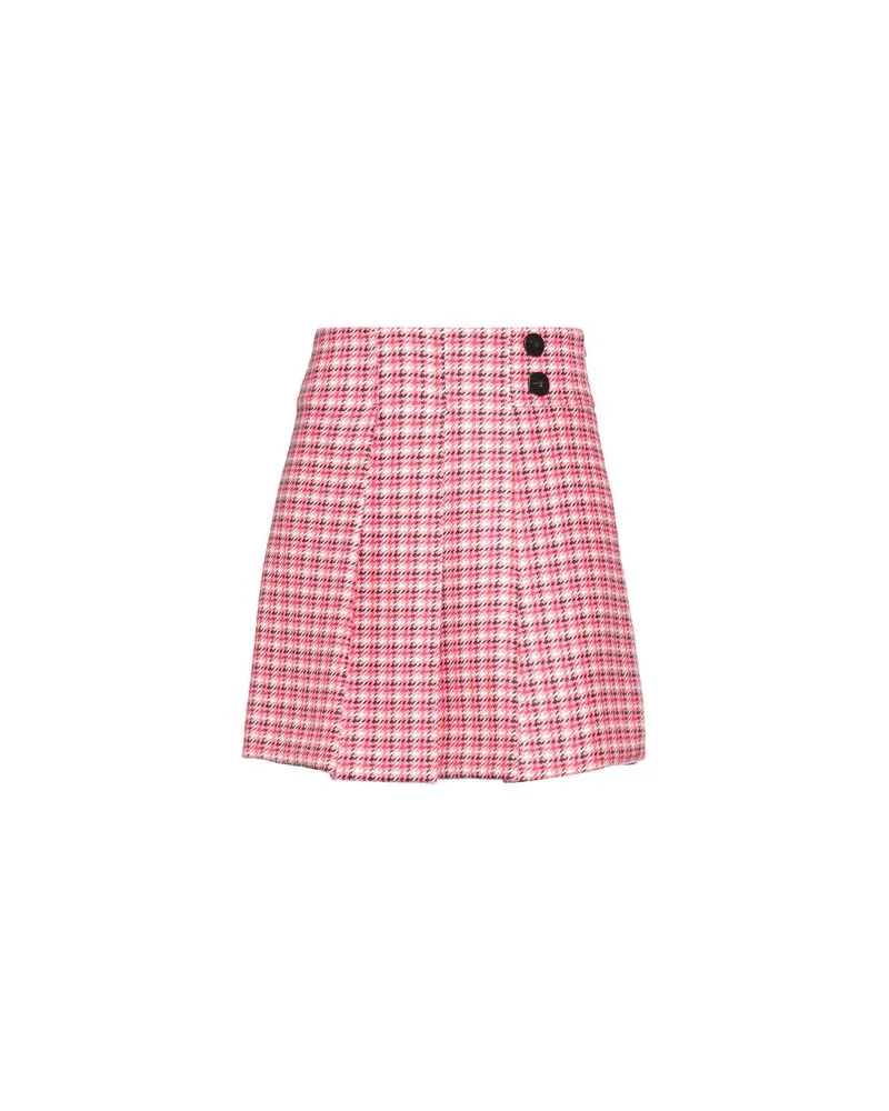 Simona Corsellini HOSEN & RÖCKE - Miniröckeauf YOOX.COM Rosa