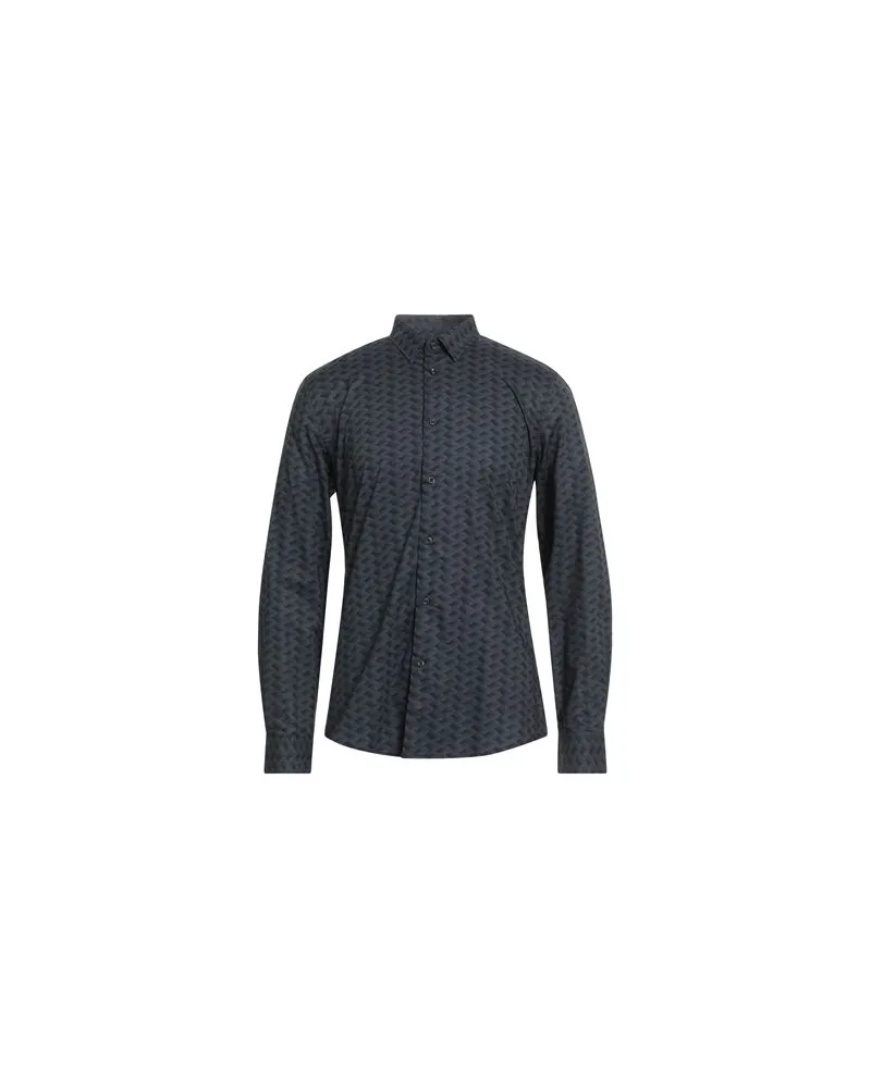 Antony Morato TOPS - Hemdenauf YOOX.COM Marineblau