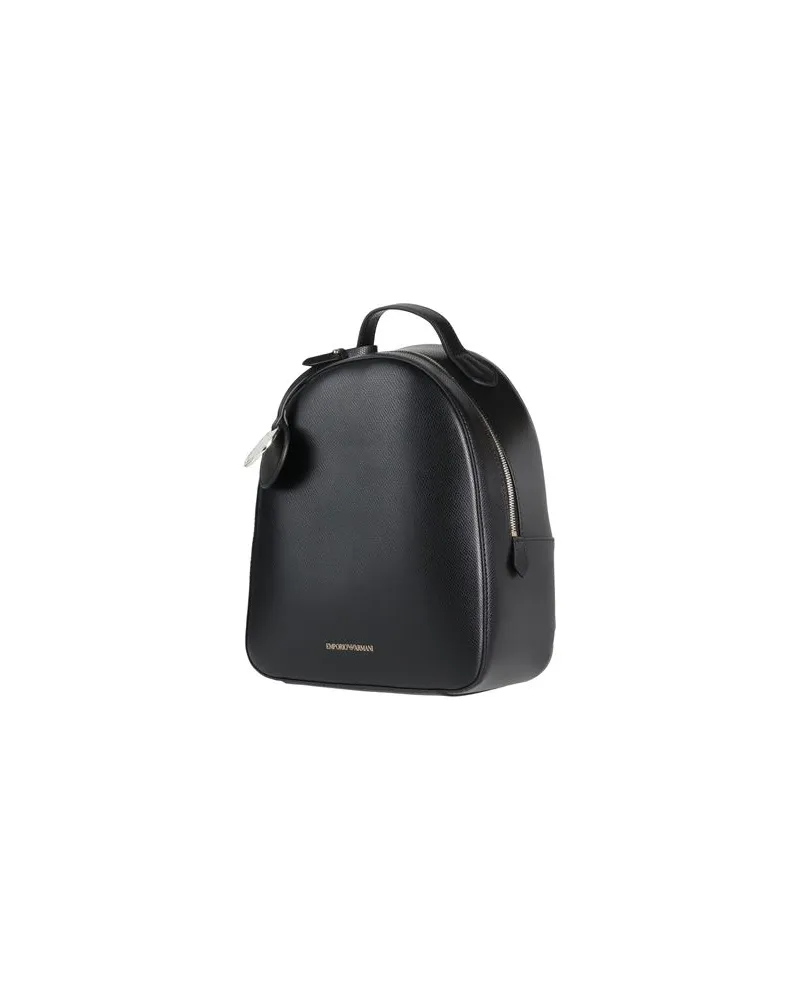 Emporio Armani TASCHEN - Rucksäckeauf YOOX.COM Schwarz