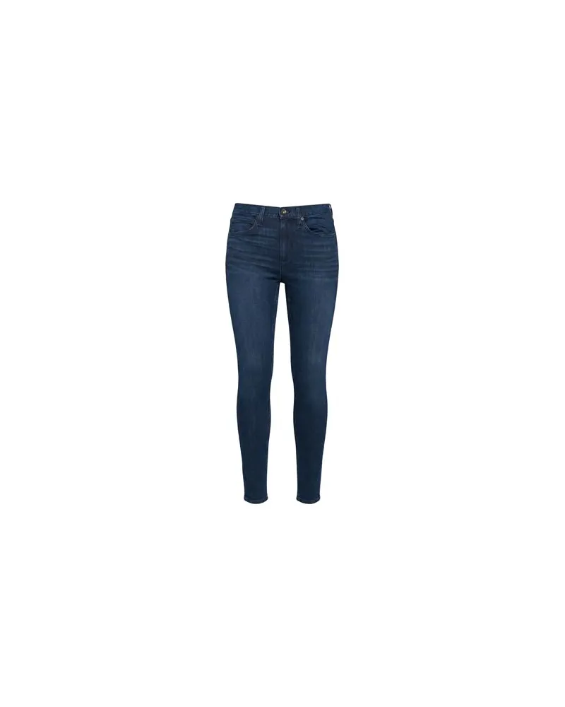Rag & Bone HOSEN & RÖCKE - Jeanshosenauf YOOX.COM Blau