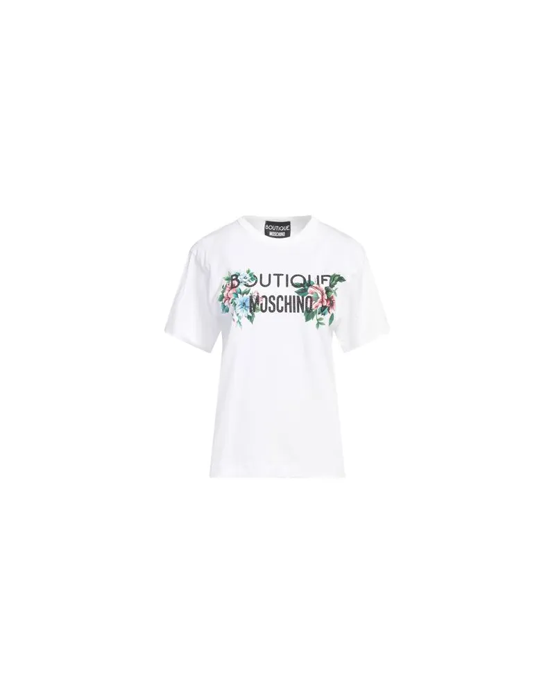 Moschino TOPS - T-shirtsauf YOOX.COM Weiß