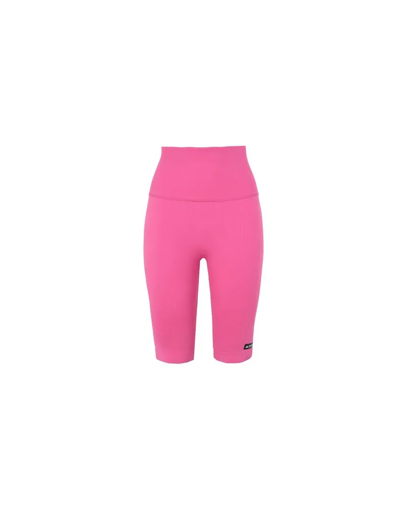adidas FRMT SCULPT B T   - HOSEN & RÖCKE - Shorts & Bermudashortsauf YOOX.COM Fuchsia