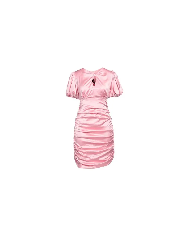 Le Volière KLEIDER - Mini-Kleiderauf YOOX.COM Rosa