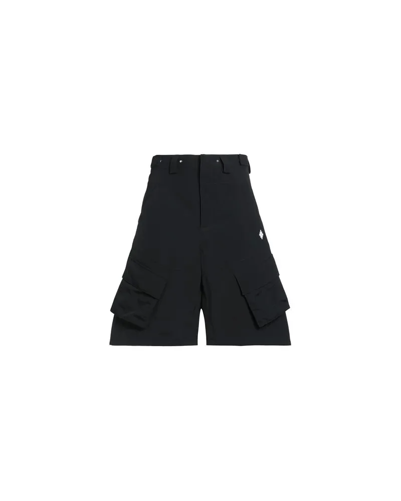 Marcelo Burlon | County of Milan HOSEN & RÖCKE - Shorts & Bermudashortsauf YOOX.COM Schwarz