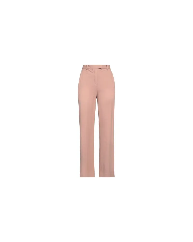 CIRCOLO 1901 HOSEN & RÖCKE - Hosenauf YOOX.COM Hellrosa
