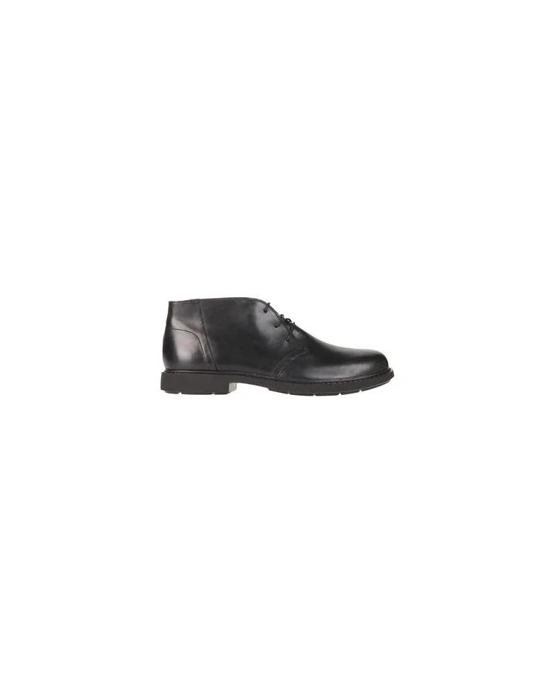 Camper SCHUHE - Stiefelettenauf YOOX.COM Schwarz