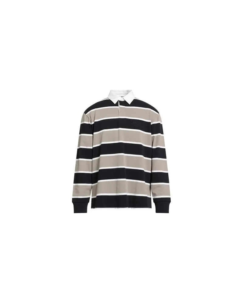 Armani Exchange TOPS - Sweatshirtsauf YOOX.COM Nachtblau