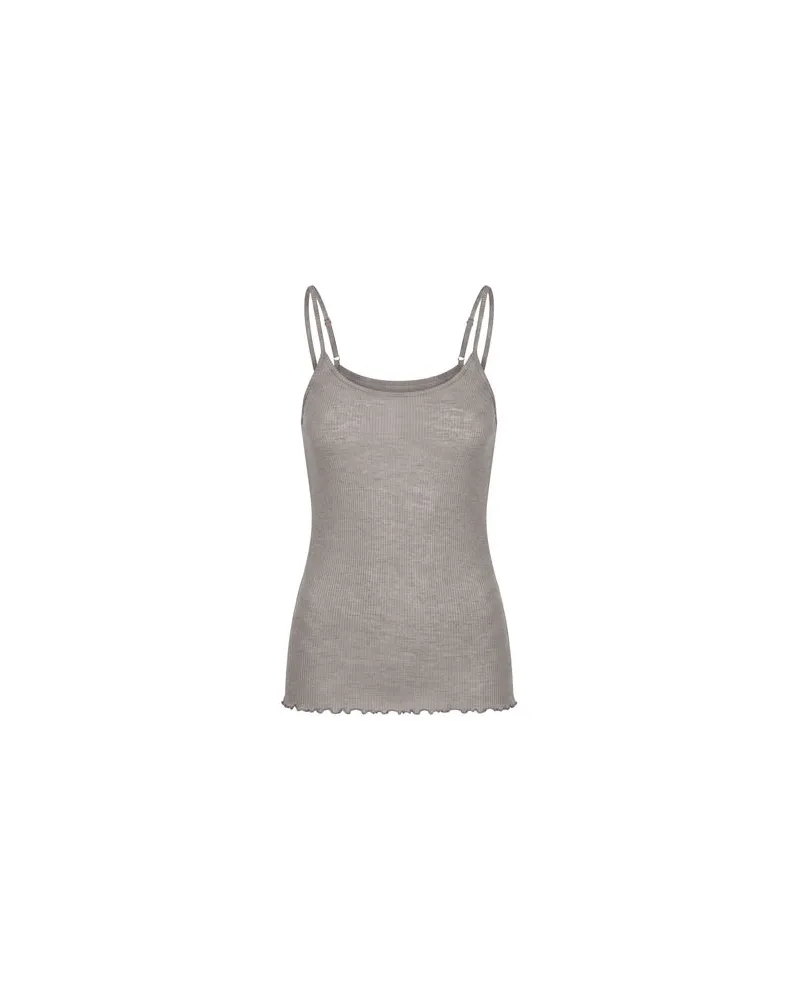 Majestic TOPS - Tank Topsauf YOOX.COM Grau