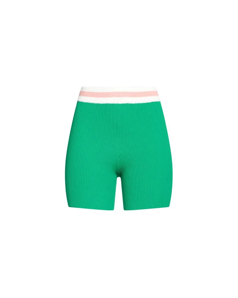 The Upside HOSEN & RÖCKE - Shorts & Bermudashortsauf YOOX.COM Grün