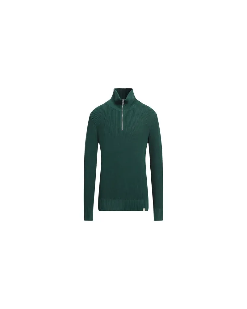 Liu Jo STRICKWAREN - Rollkragenpulloverauf YOOX.COM Grün