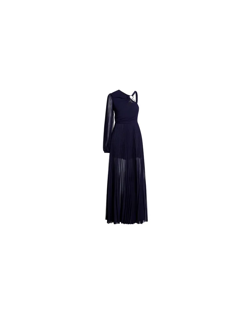 OLLA PARÉG KLEIDER - Maxi-Kleiderauf YOOX.COM Dunkelviolett