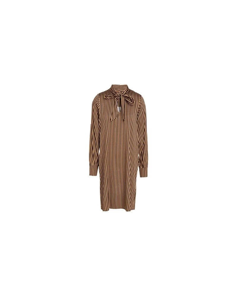 SHIRTAPORTER KLEIDER - Mini-Kleiderauf YOOX.COM Kamel