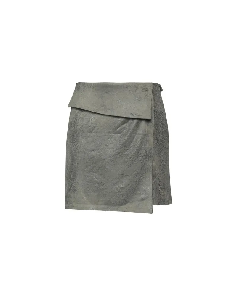 Gaëlle Bonheur HOSEN & RÖCKE - Miniröckeauf YOOX.COM Militärgrün