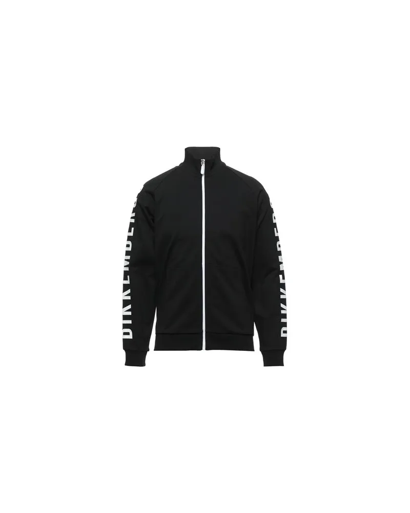 Bikkembergs TOPS - Sweatshirtsauf YOOX.COM Schwarz