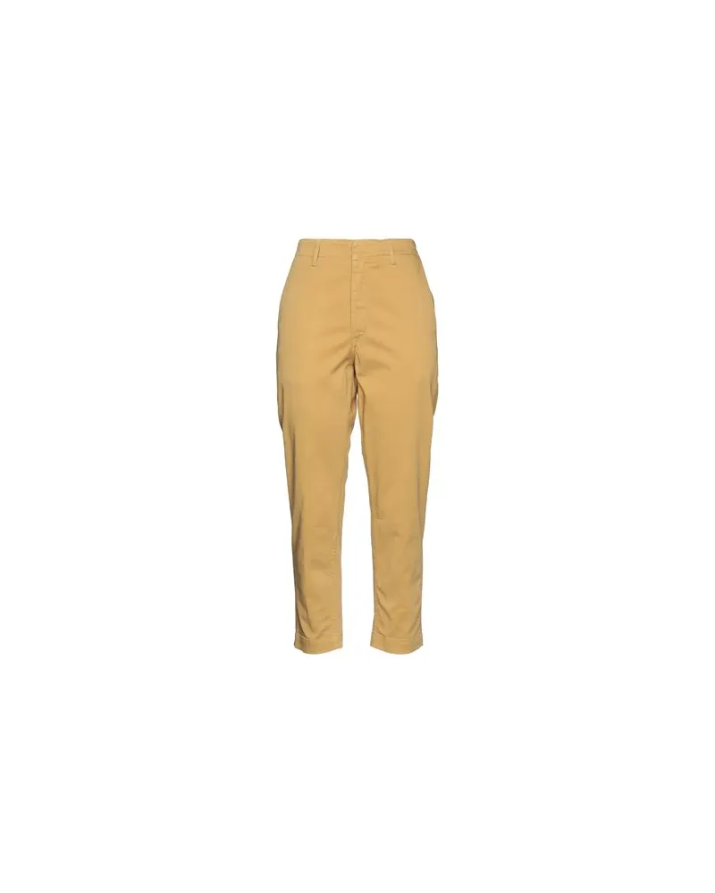 Dondup HOSEN & RÖCKE - Hosenauf YOOX.COM Sand