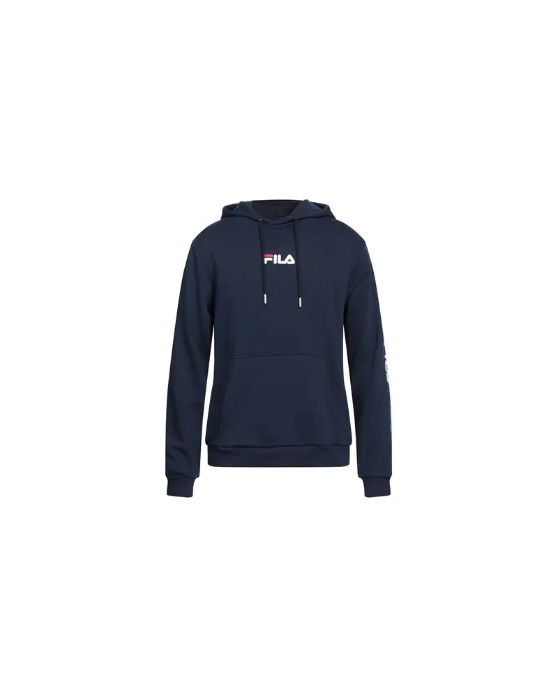 Fila TOPS - Sweatshirtsauf YOOX.COM Nachtblau