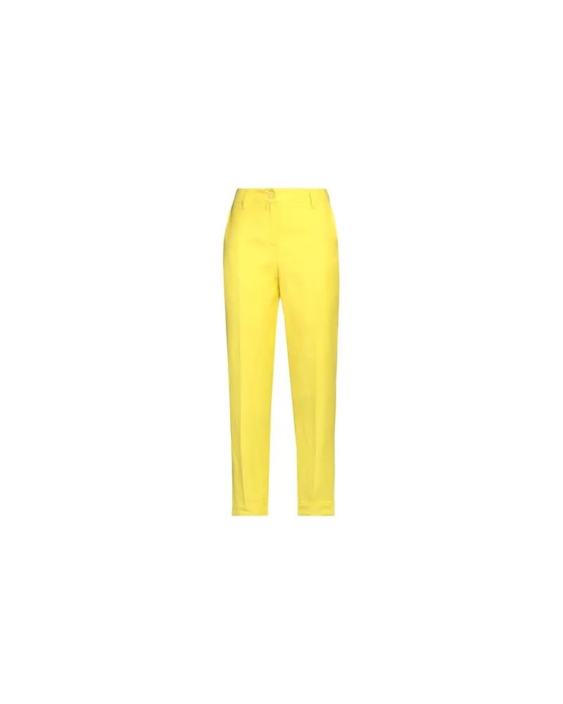 P.A.R.O.S.H. P.A.R.O H. - HOSEN & RÖCKE - Hosenauf YOOX.COM Gelb