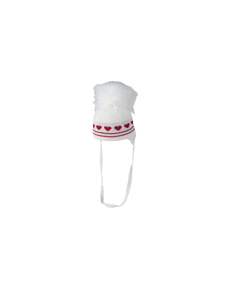 Monnalisa ACCESSOIRES - Mützen & Hüteauf YOOX.COM Weiß
