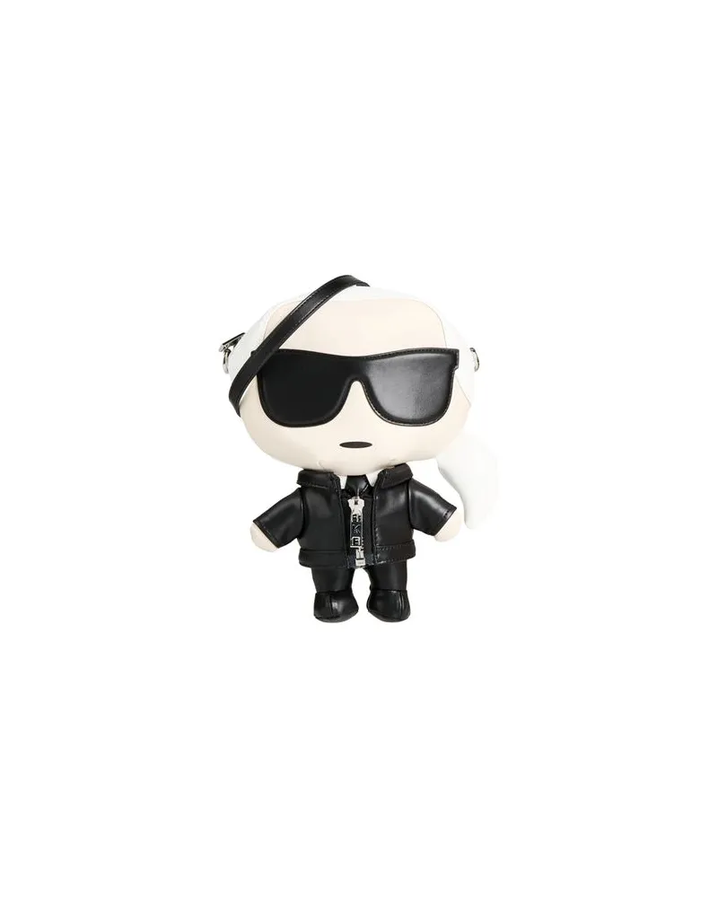 Karl Lagerfeld TASCHEN - Umhängetascheauf YOOX.COM Schwarz