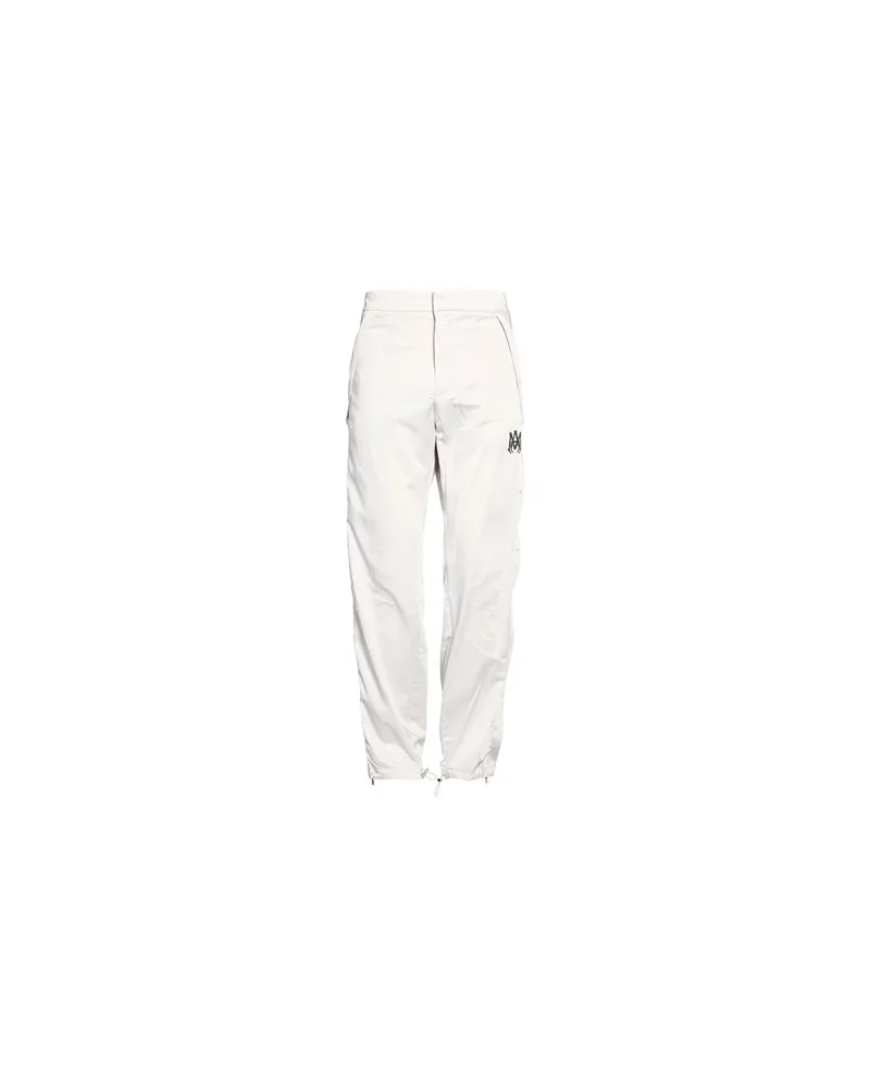 Amiri HOSEN & RÖCKE - Hosenauf YOOX.COM Hellgrau