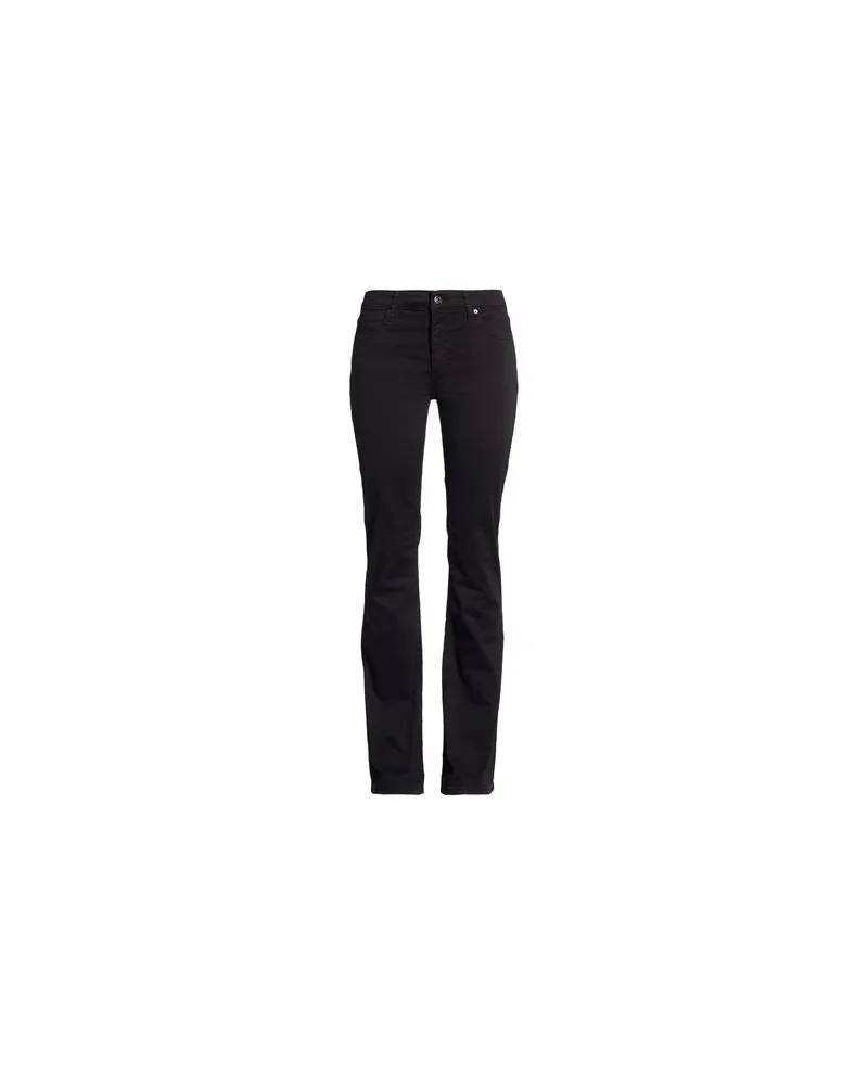 Armani Exchange HOSEN & RÖCKE - Hosenauf YOOX.COM Schwarz