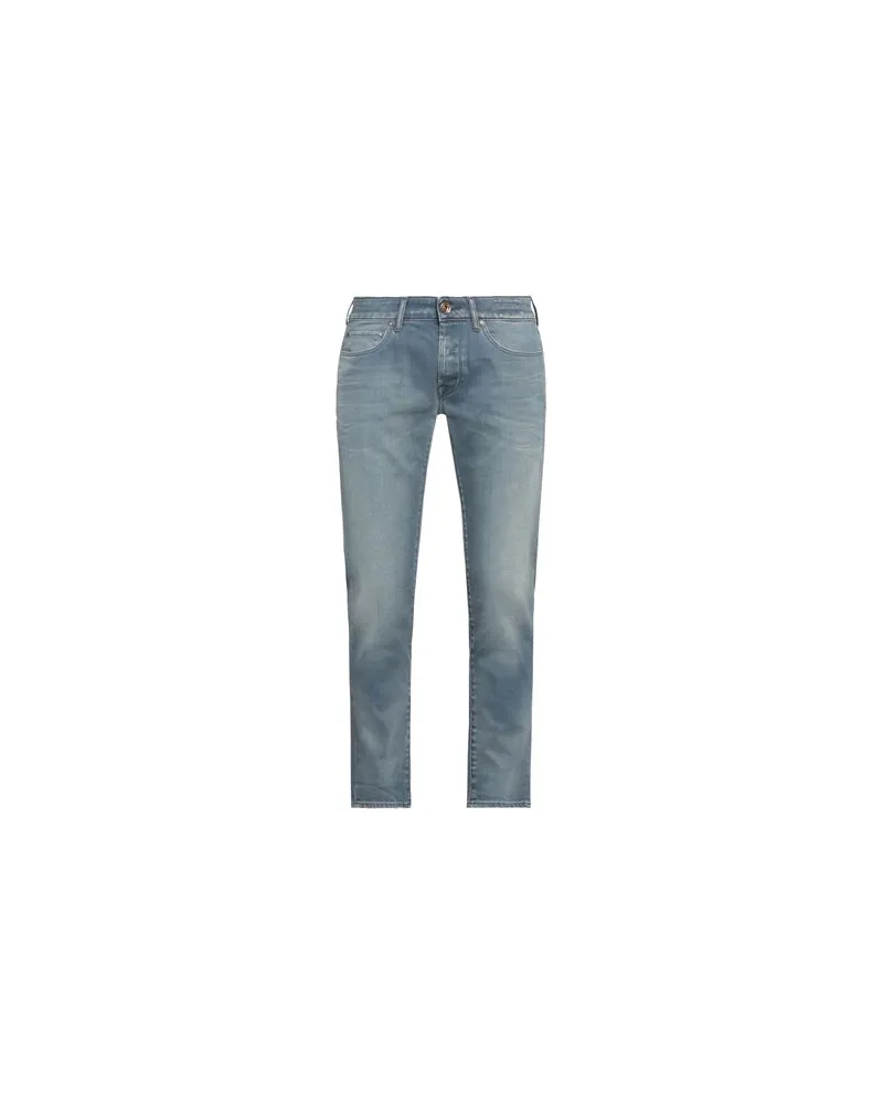 Jacob Cohën HOSEN & RÖCKE - Jeanshosenauf YOOX.COM Blaugrau