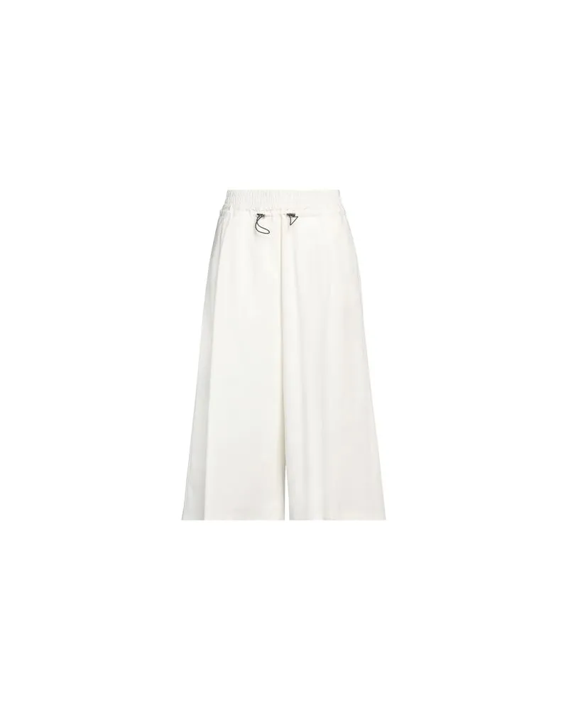 MEIMEIJ HOSEN & RÖCKE - Hosenauf YOOX.COM Elfenbein