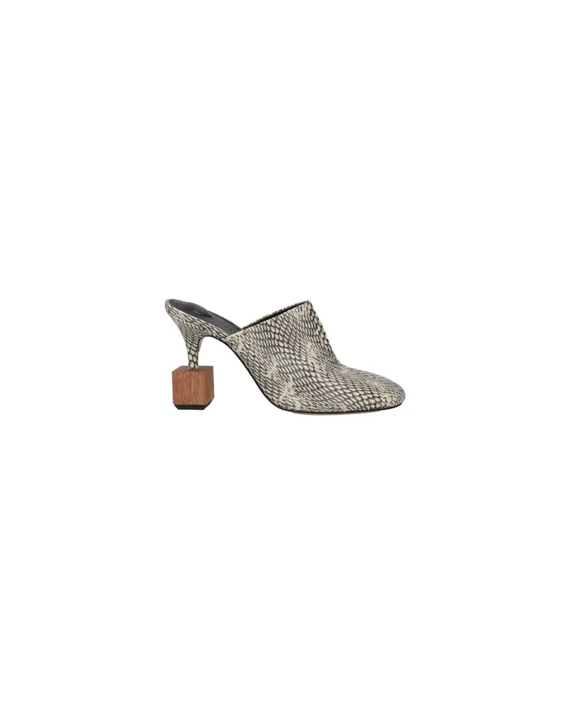 Jacquemus SCHUHE - Mules & Clogsauf YOOX.COM Beige