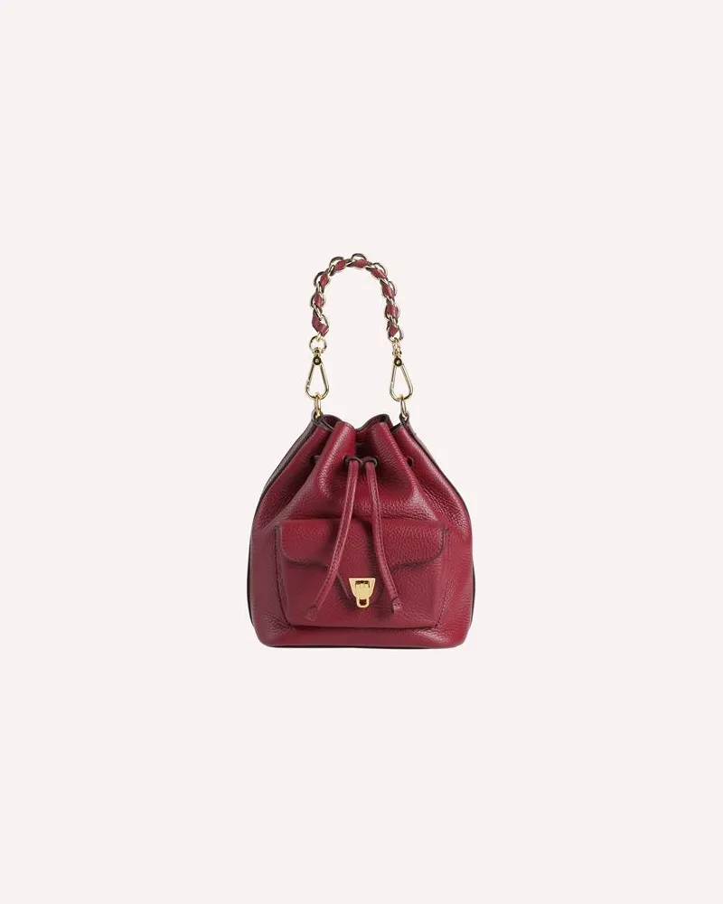 Coccinelle TASCHEN - Handtaschenauf YOOX.COM Bordeaux