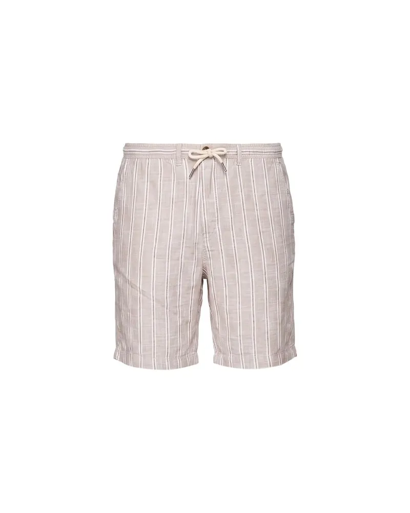 La Martina HOSEN & RÖCKE - Shorts & Bermudashortsauf YOOX.COM Maulwurfsgrau